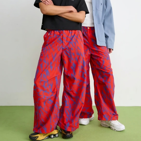 Nike Other - Nike Sportswear Project F.R.O.G. Unisex Parachute Pants HQ0467-635 NWT